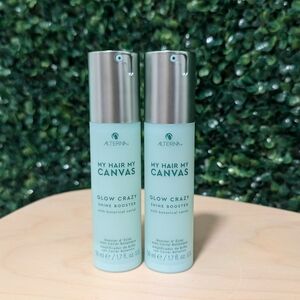 Alterna My Hair My Canvas Glow Crazy Shine Booster, 1.7oz